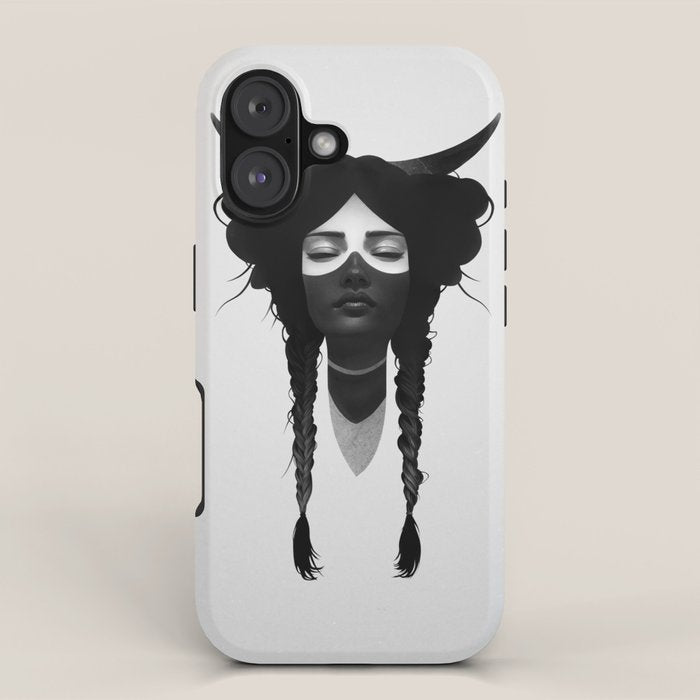 Windway Warrior iPhone Case Gallery Image 1