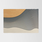 abstract minimal 75 Rug Gallery Image 2