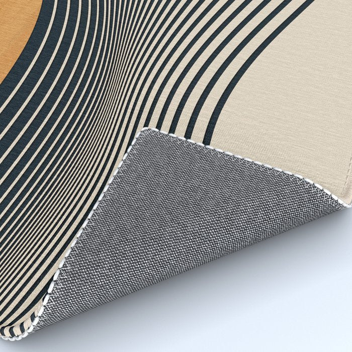 abstract minimal 75 Rug Gallery Image 4