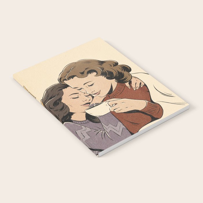 cold nights Notebook Gallery Image 1