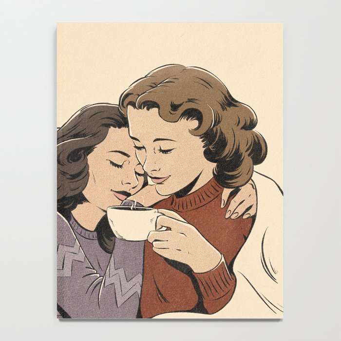 cold nights Notebook Gallery Image 4