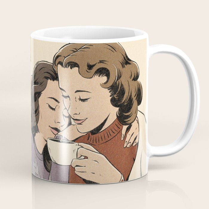 cold nights Coffee Mug Gallery Image 1