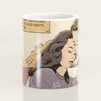 cold nights Coffee Mug Gallery Image 4