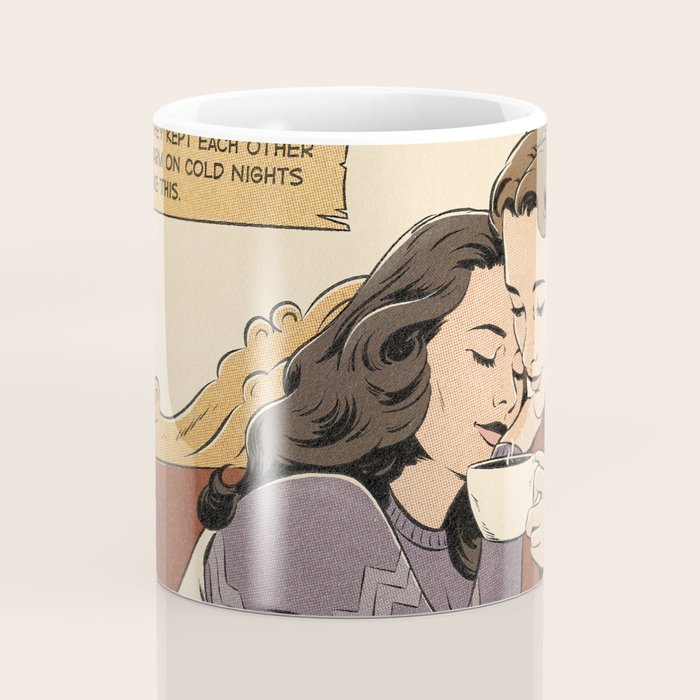 cold nights Coffee Mug Gallery Image 4