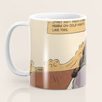 cold nights Coffee Mug Gallery Image 3