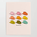 Rainbow Cowboy Hats Poster Gallery Image 4