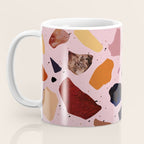 Terrazzo Rosé Coffee Mug Gallery Image 3