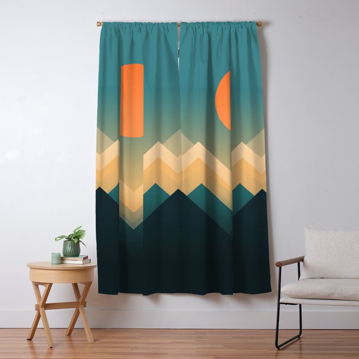 Inca Window Curtain Gallery Image 5