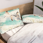 Summer Flight Pillow Sham Gallery Image 2