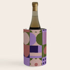 Violet tiles Wine Chiller Gallery Image 2