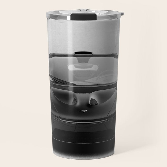 Sports Car Travel Mug Gallery Image 1