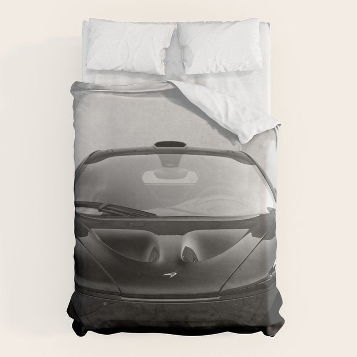 Sports Car Duvet Cover Gallery Image 6