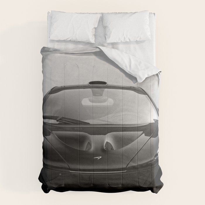 Sports Car Comforter Gallery Image 6
