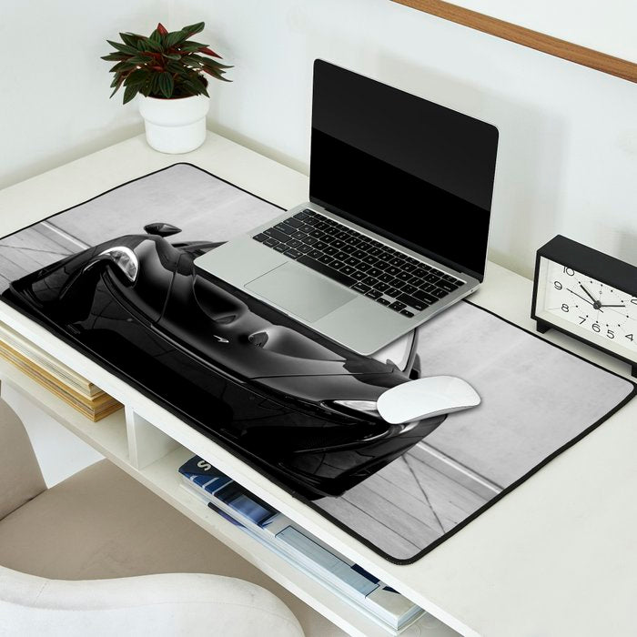 Sports Car Desk Mat Gallery Image 2