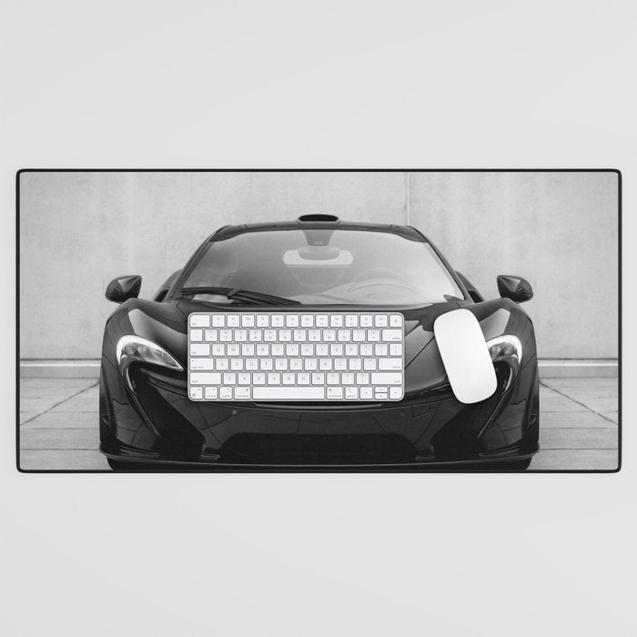 Sports Car Desk Mat Gallery Image 1