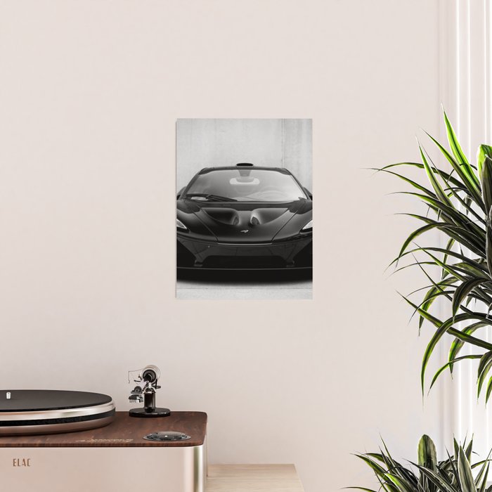 Sports Car Poster Gallery Image 2