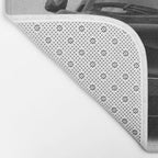 Sports Car Bath Mat Gallery Image 2