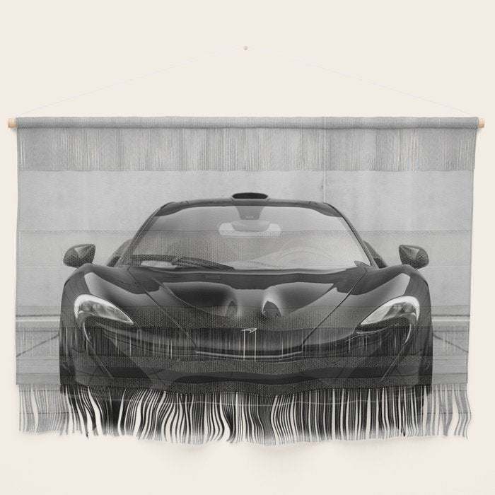 Sports Car Wall Hanging Gallery Image 1