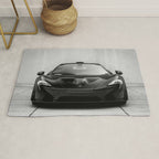 Sports Car Rug Gallery Image 1