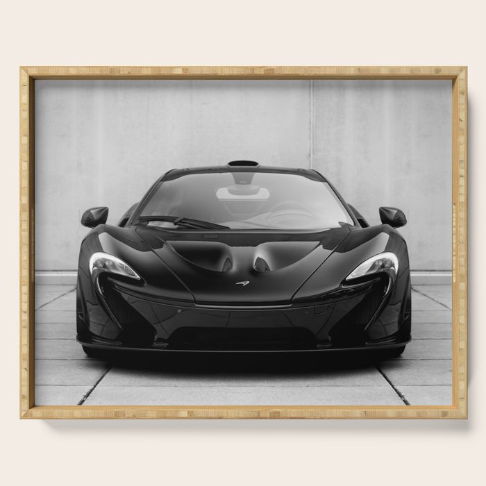 Sports Car Serving Tray Gallery Image 1