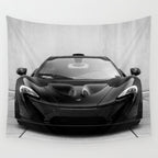 Sports Car Wall Tapestry Gallery Image 4