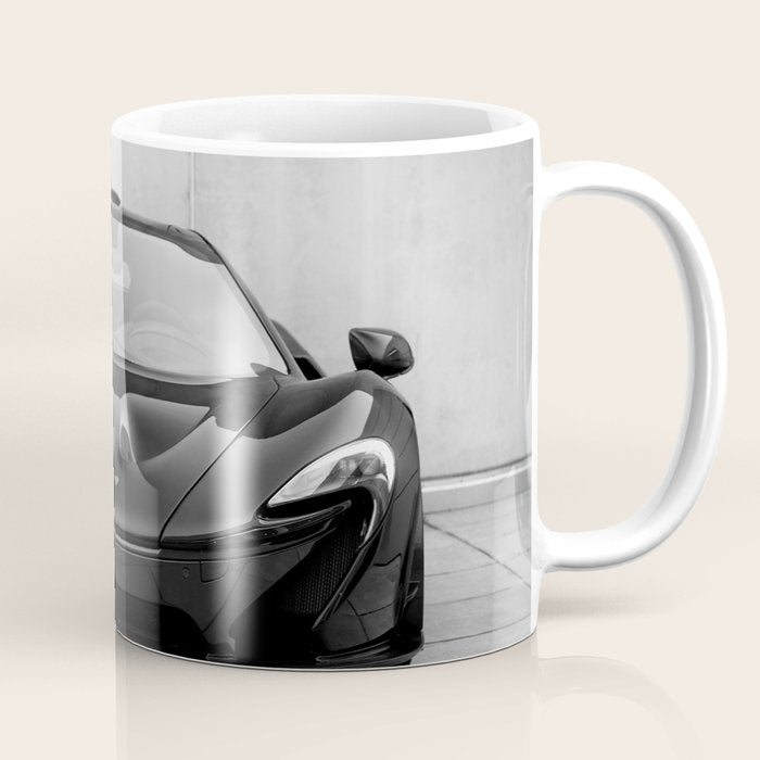 Sports Car Coffee Mug Gallery Image 1