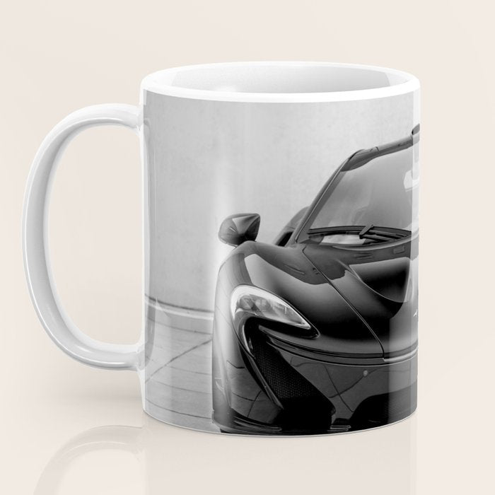 Sports Car Coffee Mug Gallery Image 3