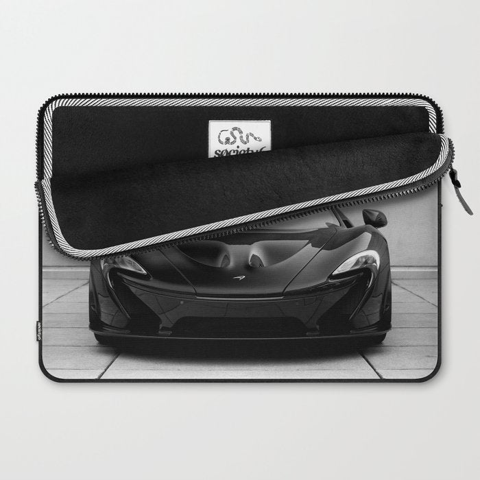 Sports Car Laptop Sleeve Gallery Image 2