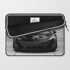 Sports Car Laptop Sleeve Gallery Image 2