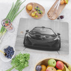 Sports Car Cutting Board Gallery Image 2
