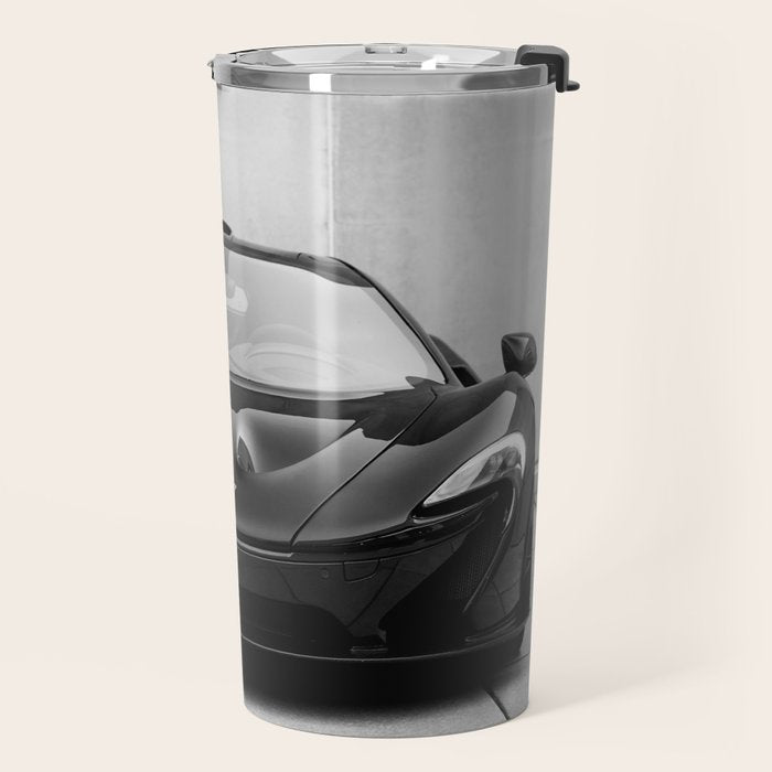 Sports Car Travel Mug Gallery Image 2