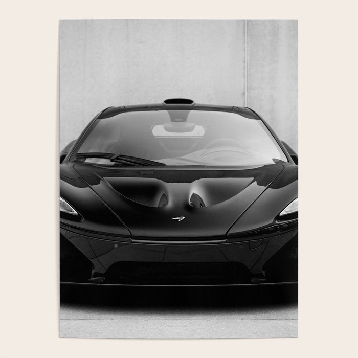 Sports Car Poster Gallery Image 4
