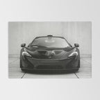 Sports Car Rug Gallery Image 2