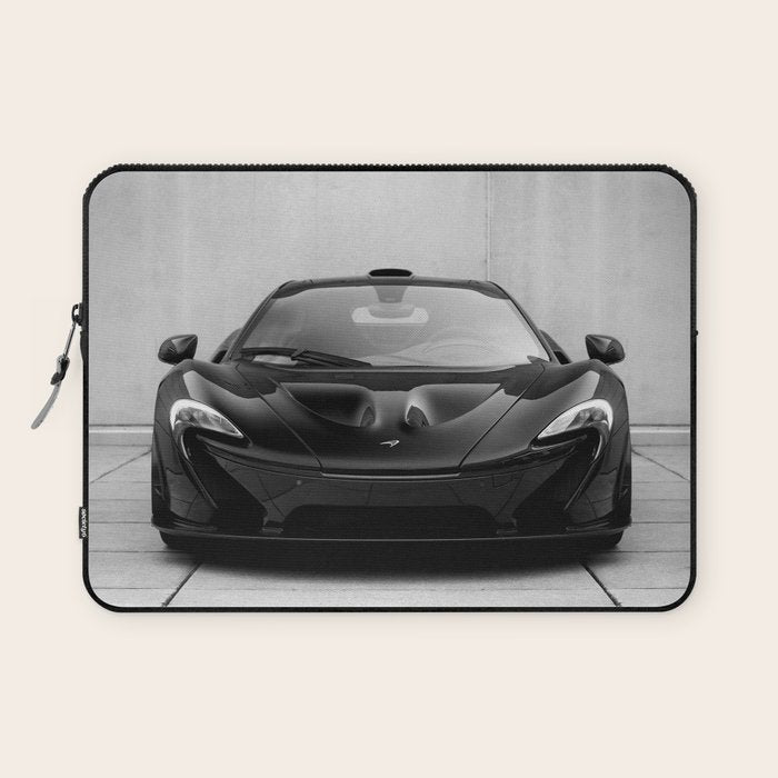 Sports Car Laptop Sleeve Gallery Image 1
