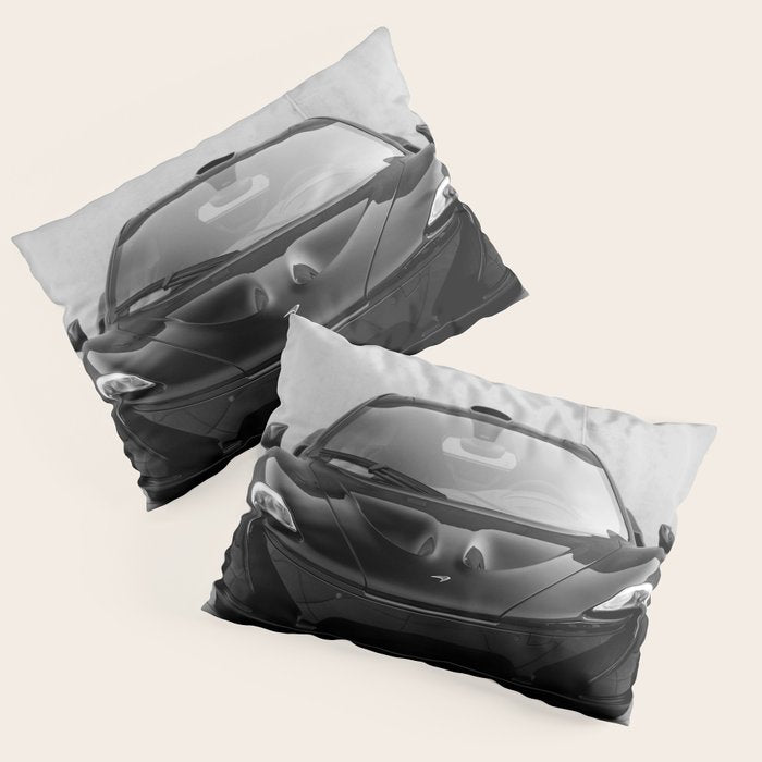 Sports Car Pillow Sham Gallery Image 3