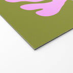 Wasabi & Lavender: Matisse Paper Cutouts 05 Welcome Mat Gallery Image 2