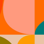 Bauhaus, geometric abstraction 3 Coffee Mug Gallery Image 2