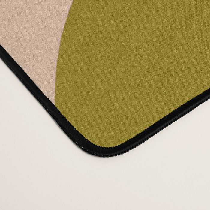 Bauhaus, geometric abstraction 3 Desk Mat Gallery Image 4