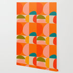 Bauhaus, geometric abstraction 3 Wallpaper Gallery Image 2