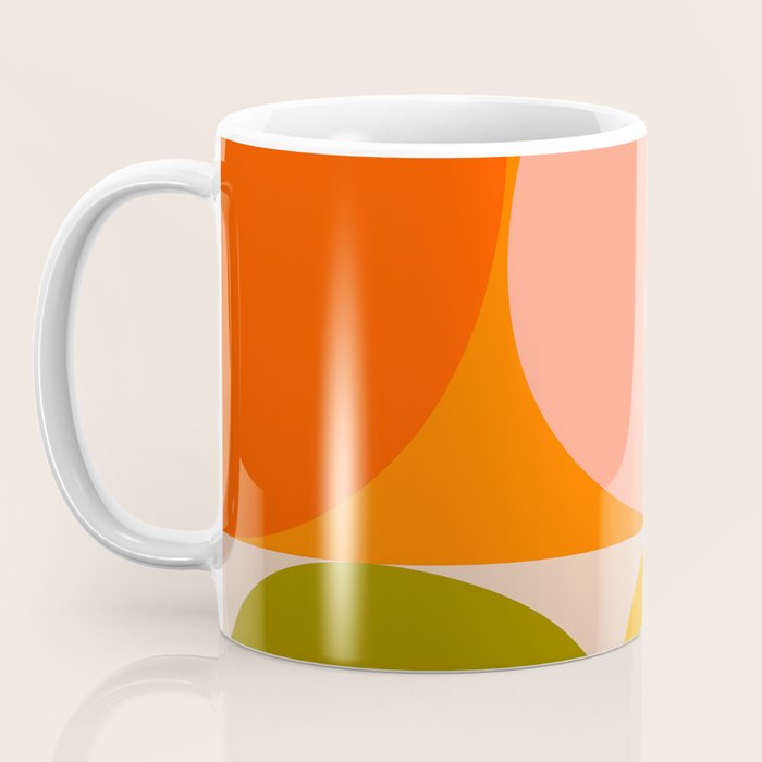 Bauhaus, geometric abstraction 3 Coffee Mug Gallery Image 3
