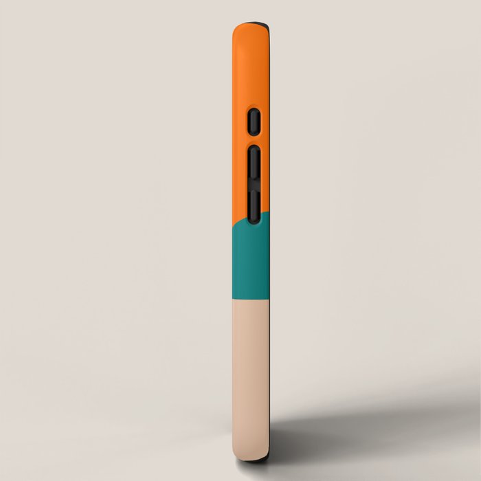 Bauhaus, geometric abstraction 3 iPhone Case Gallery Image 2