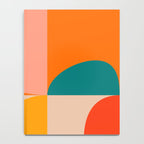 Bauhaus, geometric abstraction 3 Notebook Gallery Image 4