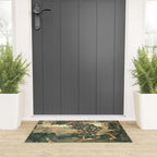 The Widow Guillaume Werniers Verdure Château & Garden Tapestry Welcome Mat Gallery Image 3