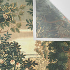 The Widow Guillaume Werniers Verdure Château & Garden Tapestry Wall Tapestry Gallery Image 3