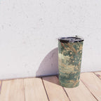 The Widow Guillaume Werniers Verdure Château & Garden Tapestry Travel Mug Gallery Image 4