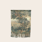 The Widow Guillaume Werniers Verdure Château & Garden Tapestry Wall Hanging Gallery Image 1