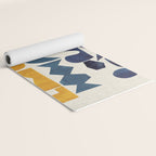 Sunshine Symphony Yoga Mat Gallery Image 2