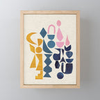 Sunshine Symphony Mini Art Print Gallery Image 1