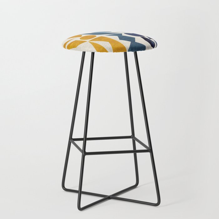 Sunshine Symphony Stool Gallery Image 1