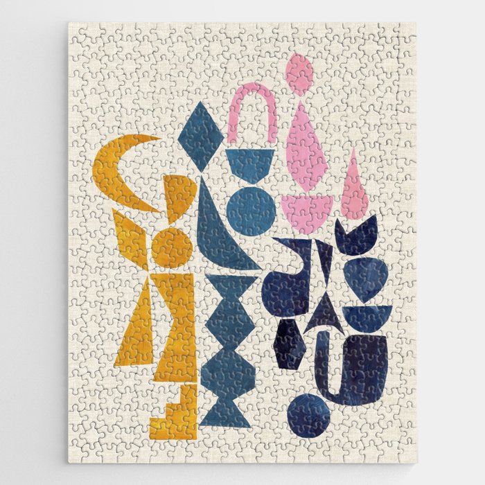 Sunshine Symphony Jigsaw Puzzle Gallery Image 1